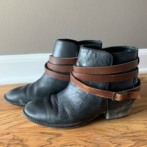 Steve Madden Booties